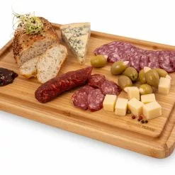 BBQ Accessories Broil King 68428 Cutting/Serving Board BARON, Bamboo