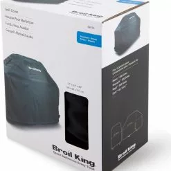 Broil King 68470 Premium BBQ Cover 51-Inch Fits BARON And MONARCH 300 Series