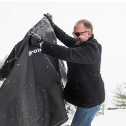 BBQ Accessories Broil King 68487 Premium BBQ Cover 58-Inch Fits BARON, CROWN, SIGNET And SOVEREIGN Series