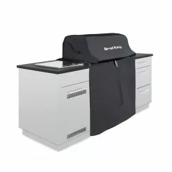 BBQ Accessories Broil King 68592 Premium Built-in BBQ Cover 34-Inch Fits Selected IMPERIAL And REGAL Series