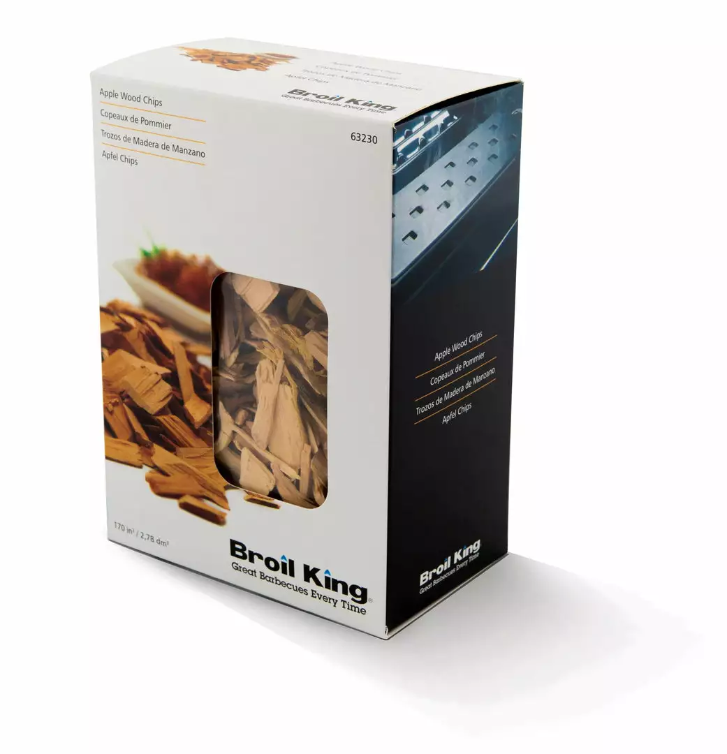 Broil King Apple Wood Chips BBQ Accessories 2 Broil King Apple Wood Chips BBQ Accessories