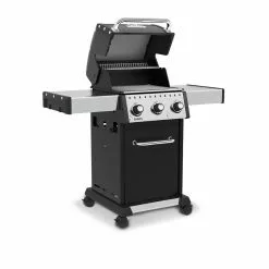 Broil King BARON 320 PRO 3-Burner BBQ BBQs & Smokers