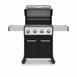 BBQs & Smokers Broil King BARON 420 PRO 4-Burner BBQ 9 BBQs & Smokers Broil King BARON 420 PRO 4-Burner BBQ