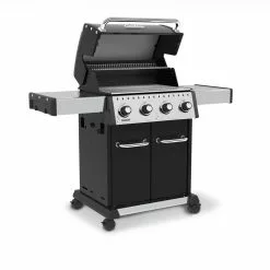 BBQs & Smokers Broil King BARON 420 PRO 4-Burner BBQ 10 BBQs & Smokers Broil King BARON 420 PRO 4-Burner BBQ