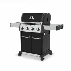 BBQs & Smokers Broil King BARON 420 PRO 4-Burner BBQ 8 BBQs & Smokers Broil King BARON 420 PRO 4-Burner BBQ