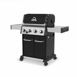 Broil King BARON 440 PRO BBQ With Side Burner BBQs & Smokers