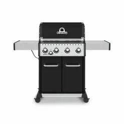 Broil King BARON 440 PRO BBQ With Side Burner BBQs & Smokers