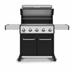 BBQs & Smokers Broil King BARON 520 PRO 5-Burner BBQ 9 BBQs & Smokers Broil King BARON 520 PRO 5-Burner BBQ