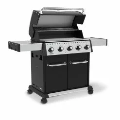 BBQs & Smokers Broil King BARON 520 PRO 5-Burner BBQ 10 BBQs & Smokers Broil King BARON 520 PRO 5-Burner BBQ