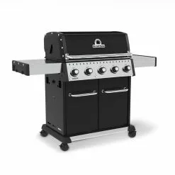 BBQs & Smokers Broil King BARON 520 PRO 5-Burner BBQ 8 BBQs & Smokers Broil King BARON 520 PRO 5-Burner BBQ