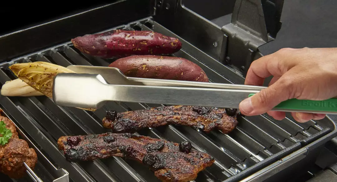 Broil King Baron BBQ Tong (3 Pack) 64312 BBQ Accessories 3 Broil King Baron BBQ Tong (3 Pack) 64312 BBQ Accessories