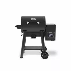 Broil King Crown Pellet 400 Electric Pellet Grill & Smoker 493051 BBQs & Smokers