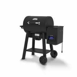 Broil King Crown Pellet 400 Electric Pellet Grill & Smoker 493051 BBQs & Smokers