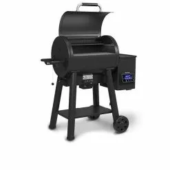Broil King Crown Pellet 400 Electric Pellet Grill & Smoker 493051 BBQs & Smokers