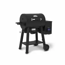Broil King Crown Pellet 400 Electric Pellet Grill & Smoker 493051 BBQs & Smokers