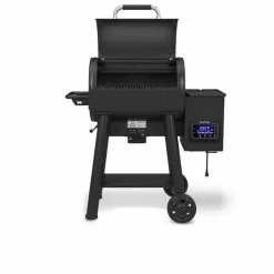 Broil King Crown Pellet 400 Electric Pellet Grill & Smoker 493051 BBQs & Smokers