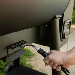 Broil King Crown Pellet 500 Electric Pellet Grill & Smoker 494051 BBQs & Smokers