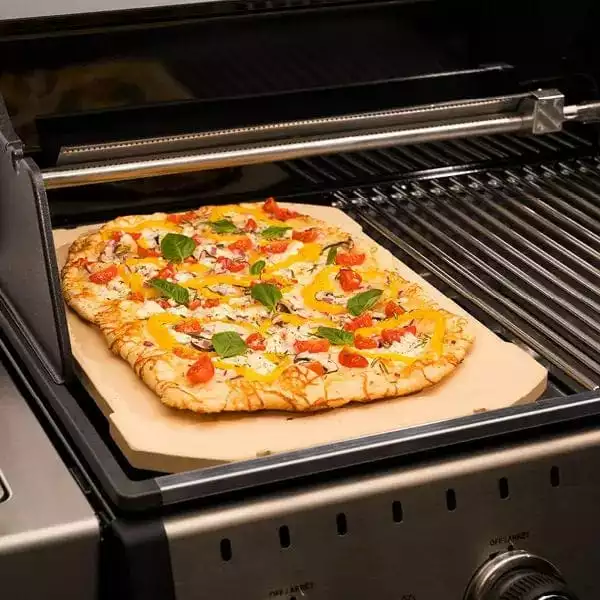 Cooking Grates, Grids & Grills BROIL KING BARON PIZZA STONE 69842 4 Cooking Grates, Grids & Grills BROIL KING BARON PIZZA STONE 69842