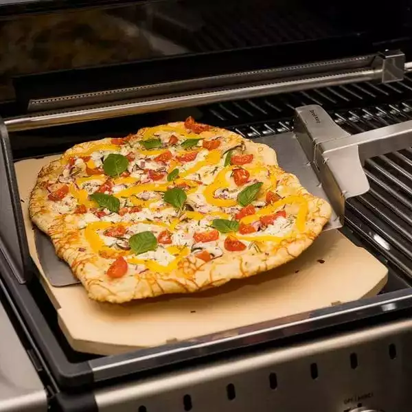 Cooking Grates, Grids & Grills BROIL KING BARON PIZZA STONE 69842 3 Cooking Grates, Grids & Grills BROIL KING BARON PIZZA STONE 69842
