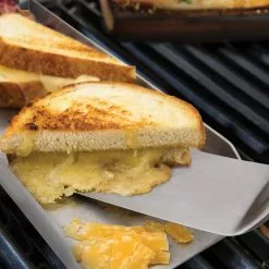 Broil King Baron Turner Stainless Steel Spatula