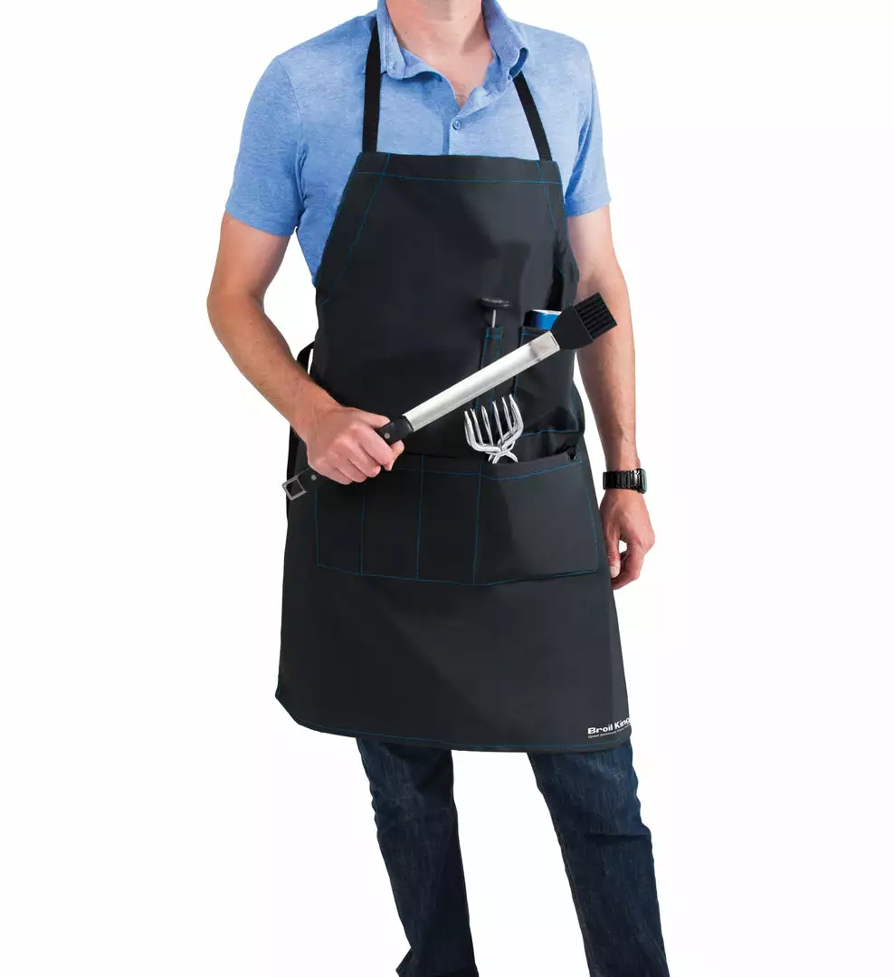 Broil King BBQ Apron 2 Broil King BBQ Apron