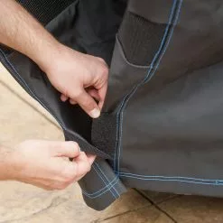 Broil King 68488 Premium BBQ Cover 64-Inch Fits Selected BARON, SIGNET, SOVEREIGN And CROWN Series