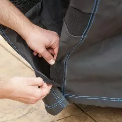 Broil King 68490 Premium BBQ Cover 76-Inch Fits Selected REGAL And IMPERIAL Series BBQ Accessories