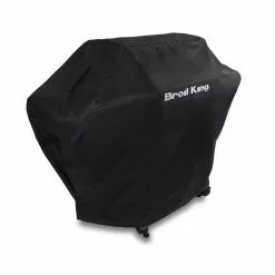 Broil King 68490 Premium BBQ Cover 76-Inch Fits Selected REGAL And IMPERIAL Series BBQ Accessories