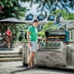 BBQs & Smokers Broil King Built-in BBQ Head - Regal S520