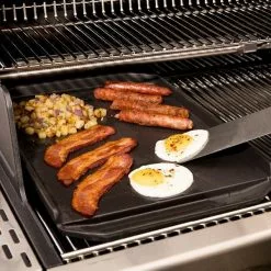 Broil King Cast Iron Plancha 11342 Cooking Grates, Grids & Grills