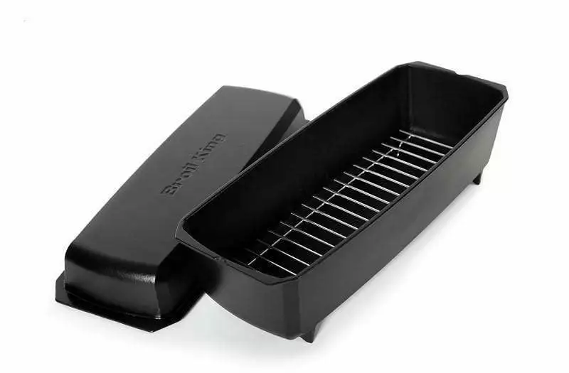 BBQ Accessories Broil King Cast Rib Roaster 1 BBQ Accessories Broil King Cast Rib Roaster