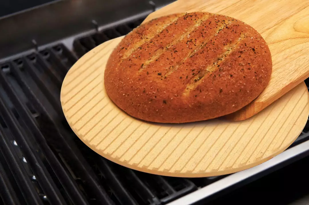 BBQ Accessories Broil King Ceramic Pizza Stone 15" 5 BBQ Accessories Broil King Ceramic Pizza Stone 15"