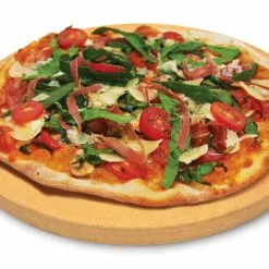 BBQ Accessories Broil King Ceramic Pizza Stone 15" 8 BBQ Accessories Broil King Ceramic Pizza Stone 15