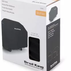 Broil King 67470 Select BBQ Cover 51-Inch Fits BARON, MONARCH, GEM 300 Series