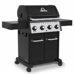 Broil King CROWN 420 4-Burner BBQ BBQs & Smokers