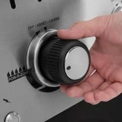 Broil King CROWN 420 4-Burner BBQ BBQs & Smokers