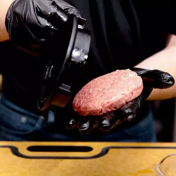 Broil King Deluxe Burger Press 62475 BBQ Accessories 6 Broil King Deluxe Burger Press 62475 BBQ Accessories