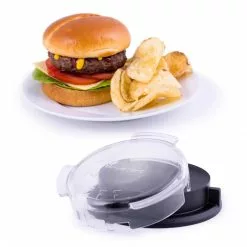 Broil King Deluxe Burger Press 62475 BBQ Accessories 9 Broil King Deluxe Burger Press 62475 BBQ Accessories