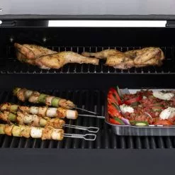 BBQ Accessories Broil King Dual Prong Stainless Steel Skewers