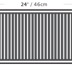 Broil King GEM 310 3-Burner Propane BBQ