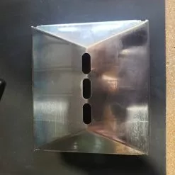 BBQ Replacement Parts Broil King Grease Shield Aluminum (Single)