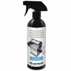 Broil King Grill Cleaner For Barbecues - 24 Oz. Spray Bottle BBQ Accessories