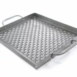 Broil King Grill Topper (stainless, Premium)