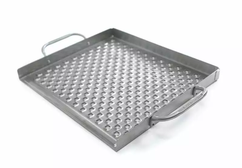 Broil King Grill Topper (stainless, Premium) 1 Broil King Grill Topper (stainless, Premium)