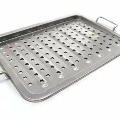 BBQ Accessories Broil King Grill Topper Stainless Steel 69720