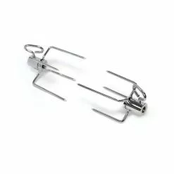 BBQ Accessories Broil King Heavy Duty Rotisserie Forks (Set Of 2)