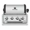 Broil King Imperial 470 Built-In BBQ Head