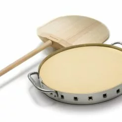 Broil King Imperial Pizza Stone BBQ Set