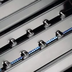 Broil King Imperial S 690 Built-in BBQ Stainless Steel With Rotisserie & Side Burner