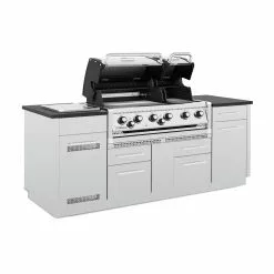 Broil King IMPERIAL S690i With Side Burner, Rear Rotisserie Burner, And Rotisserie Kit 9 Broil King IMPERIAL S690i With Side Burner, Rear Rotisserie Burner, And Rotisserie Kit